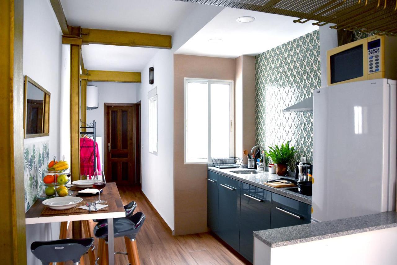 Puerta Real Apartment Seville