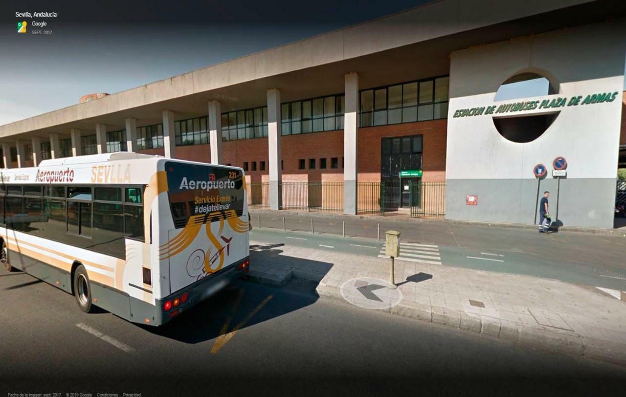 Apartment Puerta Real *